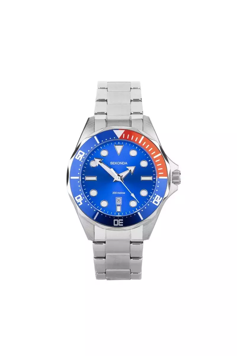 Sekonda diving watch new arrivals