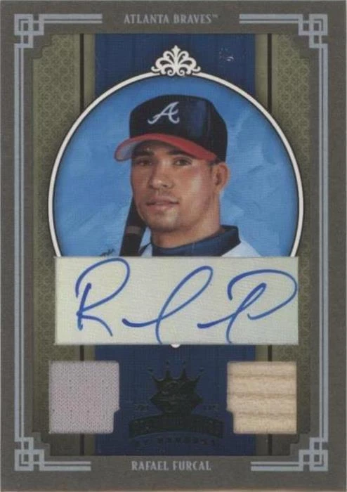 Green Framed Materials Signatures