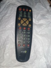 RCA NiteGlo TV/VCR Universal Remote Control EUC