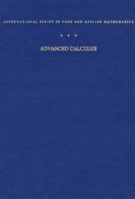 International Series in Pure and Applied Mathematics : Advanced