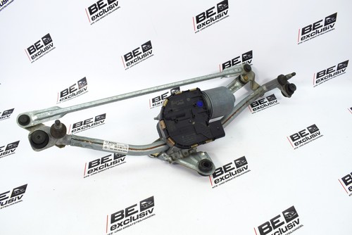 Orig. VW Passat B8 3G Var. Scheibenwischermotor Gestänge 3G1955023C 3G1955119A