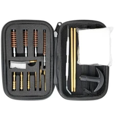 Snake Eye Tactical Universal Handgun Cleaning kit, Gun Cleaning Kit 
