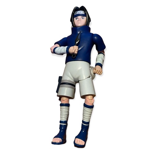 Action Figure Naruto Shippuden 2002 - Édition Spéciale Scellée - 10 Cm