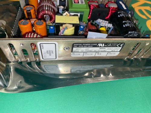 Power Supply PSU Digital Power US155T-337 - Perkin Elmer ASCEX01 ScanArray - Picture 2 of 2