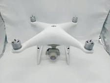 DJI Phantom 4 Pro V2.0 4K Camera Drone - White WM331S Bundle DRONE + CAMERA ONLY