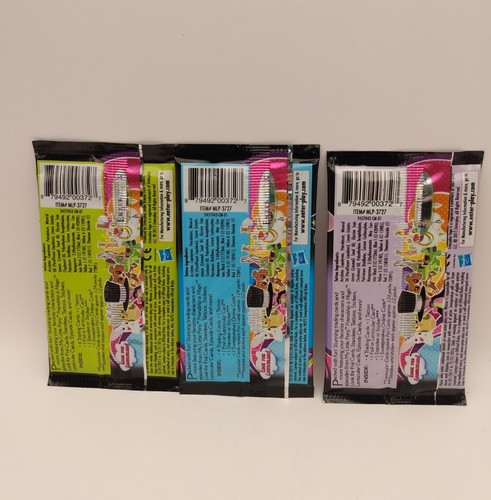 Lot (3) My Little Pony Friendship Is Magic Series 3 Fun Packs Trading Cards New - Picture 4 of 4