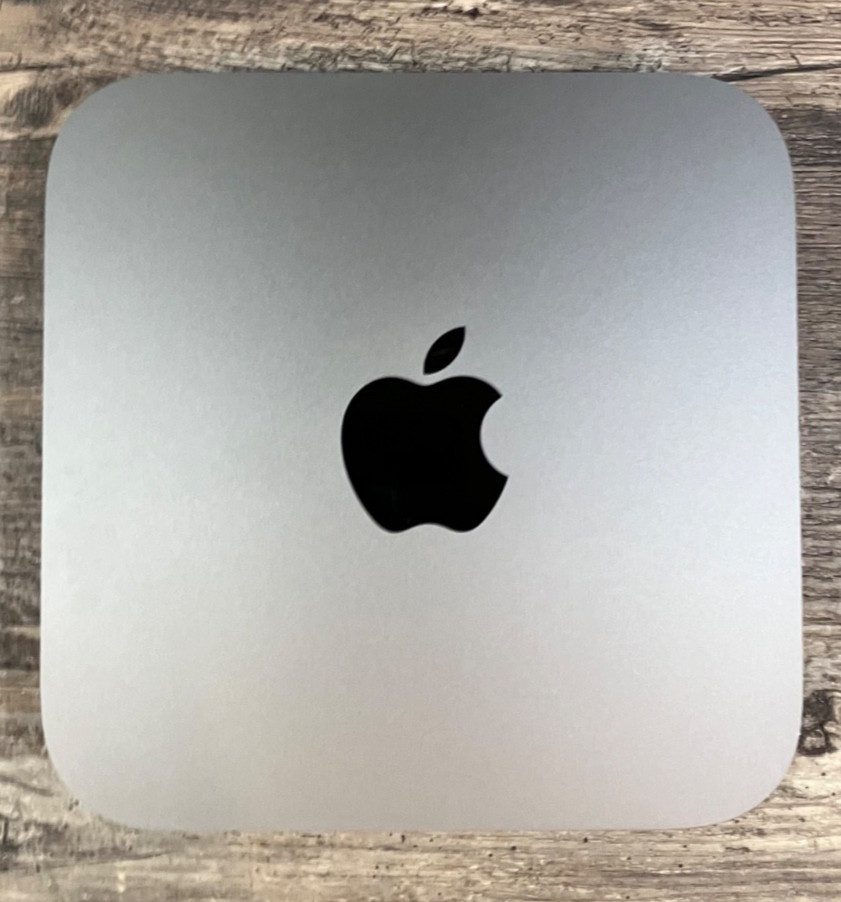 Apple Mac Mini (2018) 3.6GHz Quad-Core i3 8GB RAM 128GB SSD Space Gray