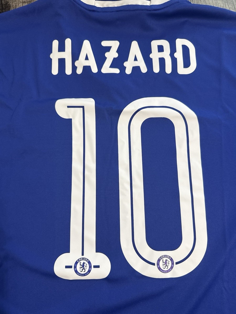 Chelsea FC Eden Hazard 10 ユニフォーム 🇬🇧Nike Chelsea FC Eden Hazard#10 2017/2018 Away Jersey