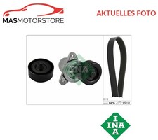 KEILRIPPENRIEMENSATZ INA 529 0215 10 P FÜR KIA SPORTAGE,CARENS III,MAGENTIS 2L
