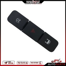 For Ford Mustang 2010-2014 Hazard Traction Control Button Switch AR3T13D734ACW