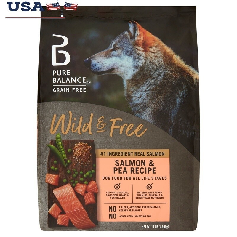 All Life Stages Nutrition 11lbs New