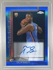 2025 Topps Signature Thomas Sorber Blue (RAW)