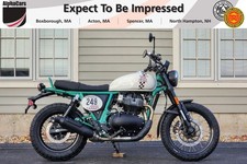 2025 Royal Enfield Two Four Nine