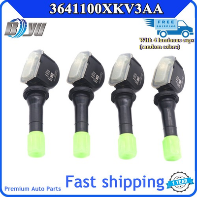 #ad #ad NEW 4X TPMS Tire Pressure Sensor For Haval XY Tank 500 Great 433MH 3641100XKV3AA $21.45