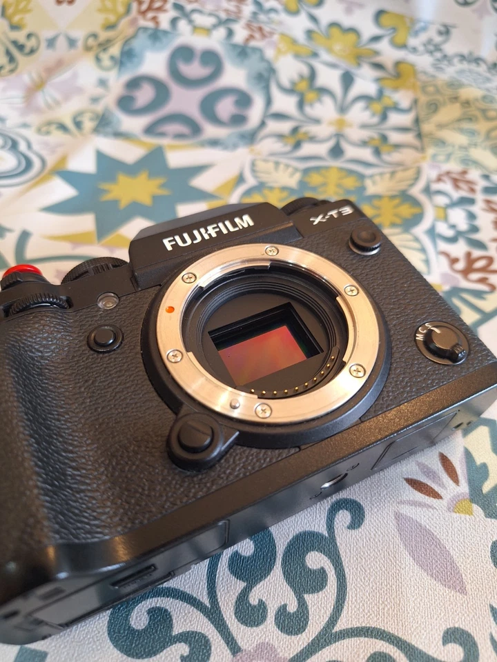 Fujifilm X-T3, foto 3 de 5