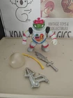 Vintage TMNT Ninja Turtles Figure Raph The Space Cadet 1990 Complete