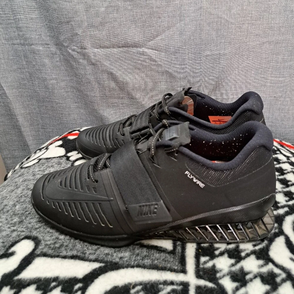 Nike Romaleos 3 Sneakers for Men for Sale | Authenticity