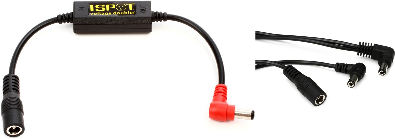 Точечный удвоитель напряжения Truetone TVD 1 + Набор значений Truetone MC2