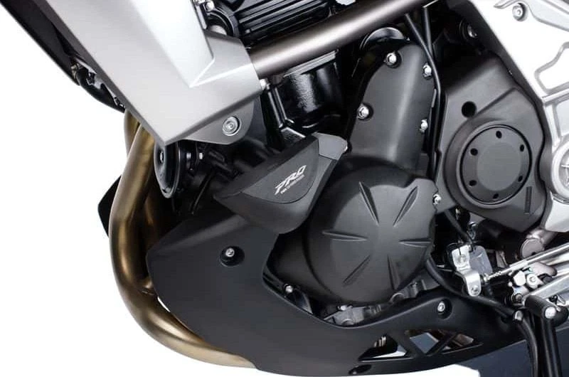 For Kawasaki Versys 650 2010-2014 Puig Pro Frame Sliders Foto 2 de 4