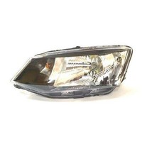 Scheinwerfer Projektor Vorne Rechts FüR Skoda Fabia 2014 IN Dann OEM 6V1941016
