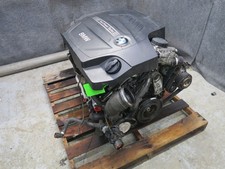 14-16 Bmw F32 435xi 3.0l N55 Awd Complete Engine Motor W Turbo 144k Miles Video