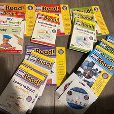 your baby can read set