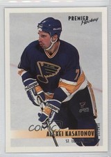 1994-95 O-Pee-Chee Premier Alexei Kasatonov #159 0q3