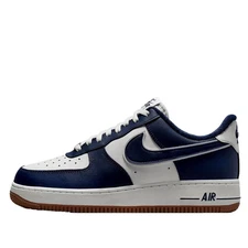Nike Air Force 1 '07 LV8 Sail / Midnight Navy DQ7659-101 Men's