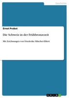 Die Schweiz In Der FrüHbronzezeit (Buch)
