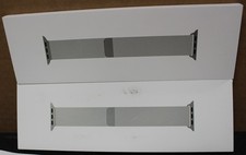 Apple Natural Stainless Steel Milanese Loop Watch Band 40mm
