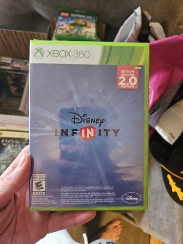 SEALED Disney Infinity 2.0 - Xbox 360 Factory Sealed Brand New