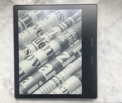 Kindle Oasis 9 (8GB)   Sehr guter Zustand