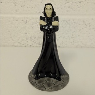 Harry Potter Royal Doulton Professor Snape Figurine Ornament /w Box & COA