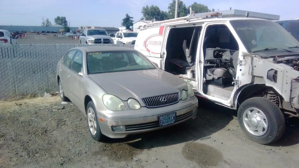Airbag Driver Left Air Bag Driver Wheel Fits 02-06 LEXUS SC430 30309879 Foto 3 de 4