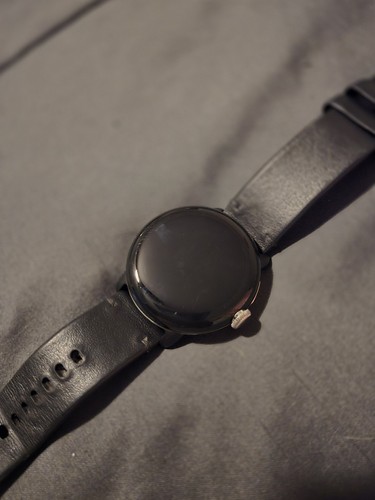 Google Pixel Watch 41 mm argent poli (Wifi) - Photo 2 sur 5