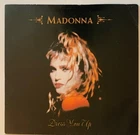 MADONNA- DRESS YOU UP/SHOO BEE DOO, SOUTH AFRICA 7" PIC CVR, 1984, NEAR MINT !!