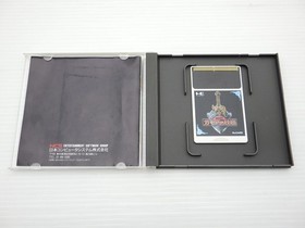 Gaia no Monshou (Crest of Gaia) PC Engine JP GAME. 9000024441477