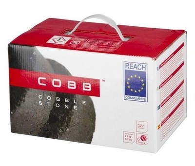 Cobb Original Briketts Cobble Stone 6 Stück