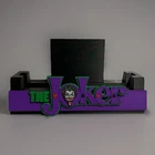 Dc Comics Joker  Graded / Non  comic book stand! CGC CBCS PSA, We Custom!