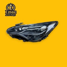 17-20 KIA Stinger Pair Dynamic bending LED LEFT Headlight