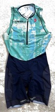 Castelli Collettivo Triathlon Suit 2XL Navy T0823-065