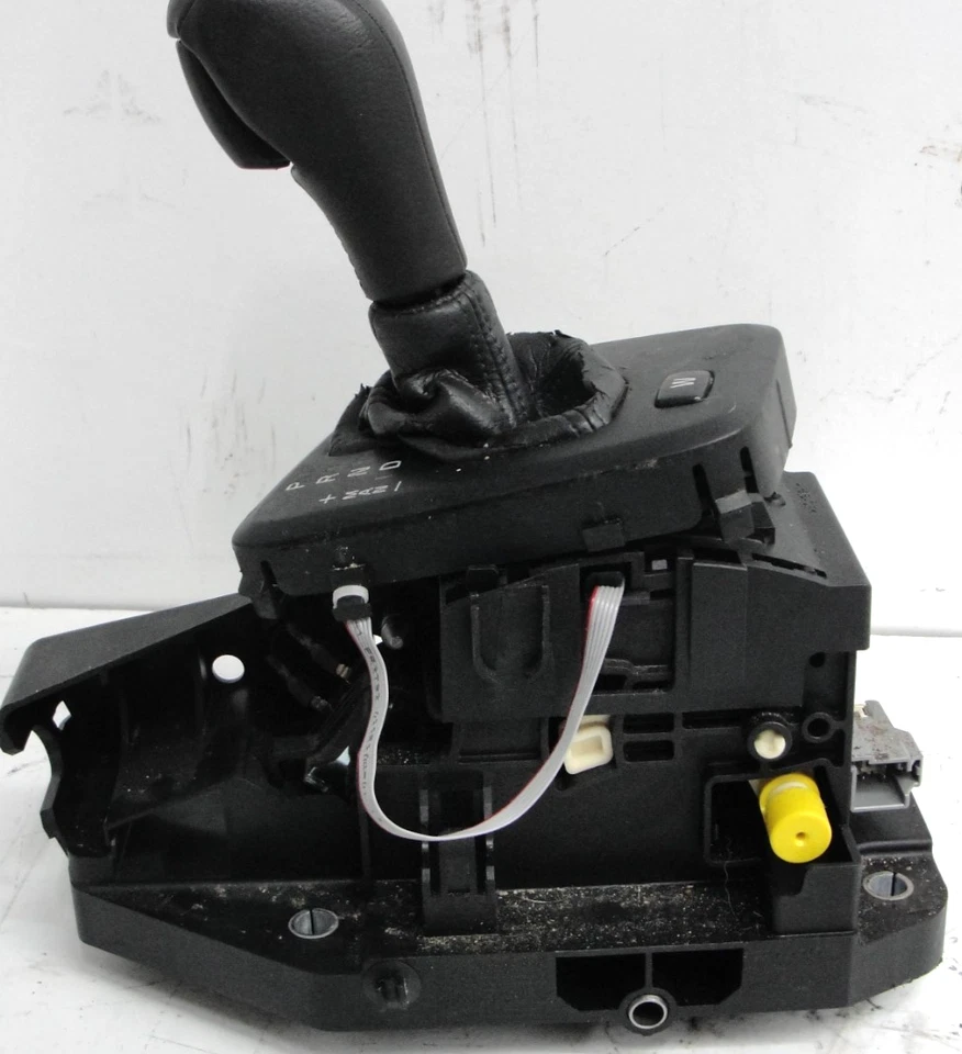 Conjunto de palanca de cambios Volvo V70 XC70 montaje perilla de cambio tiptronic 01-04 OEM Foto 2 de 4