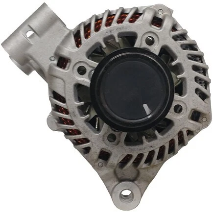 Alternador eléctrico Mpa 11937 12 V, Cw (derecha), con polea para Mitsubishi Foto 2 de 4
