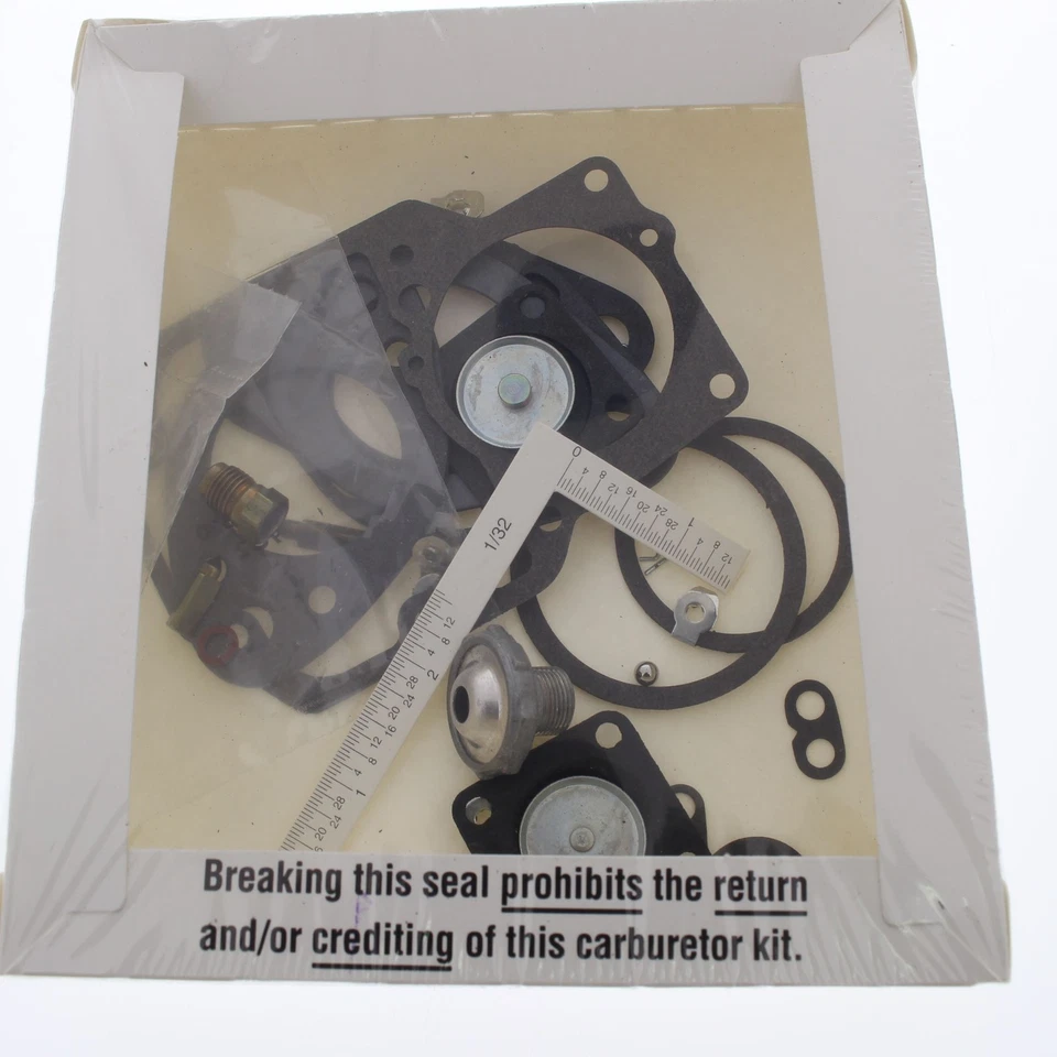 Ремонтный комплект карбюратора WELLS CK200B для 69 Ford E100 E200 Econoline 3,9 л - Изображение 3 из 4