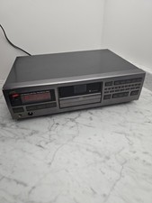 Vintage JVC XL-M509TN- 6 Disc Compact Disc Automatic Changer No Remote