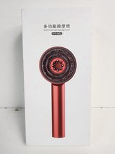 XYT-0801 RED LIGHT THERAPY MULTI-FUNCTIONAL SCALP MASSAGE COMB P24028352 