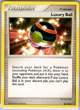 Luxury Ball 86/100 Non Holo Stormfront - Pokemon Card - NM on eBay