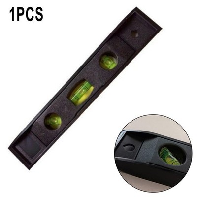 TorpedoLevel Mini/Small Magnetic Magnet Bubble Gradienter-Tool 150mm