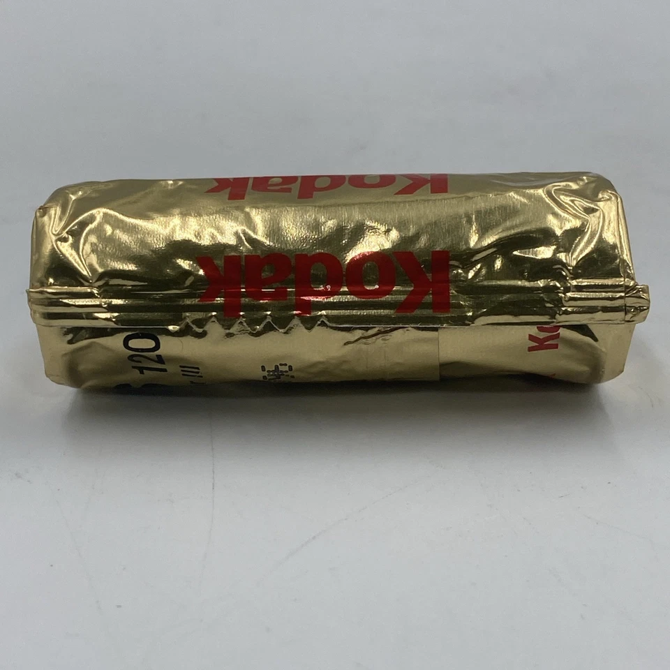 Película Kodak Vericolor Pro III VPS 120 1996 CADUCADA Foto 4 de 4