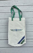 2023 Pebble Beach Concours d'Elegance Logo Event Tote Bag Natural Canvas